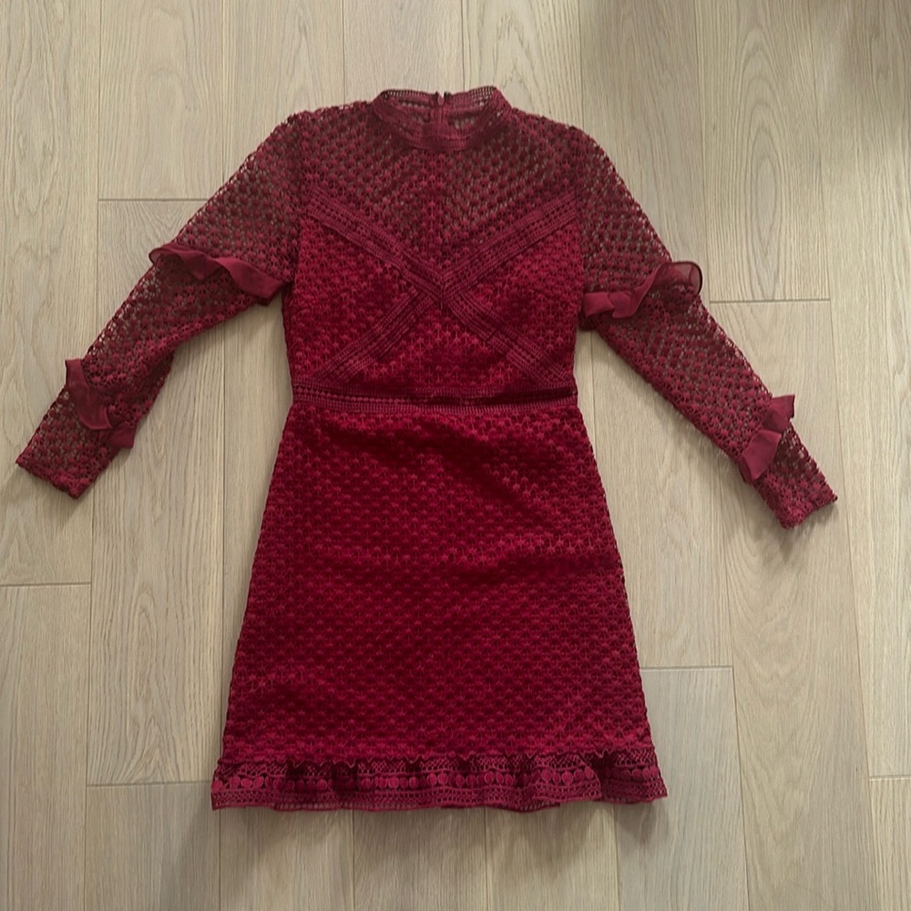 Two sisters dress size us 6